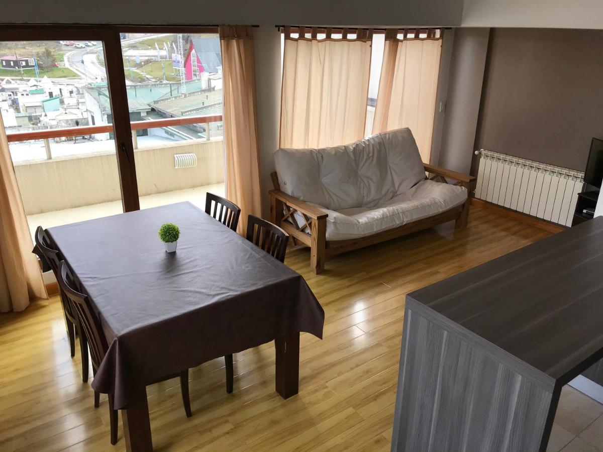 Polo Sur Apartamentos Ushuaia Esterno foto