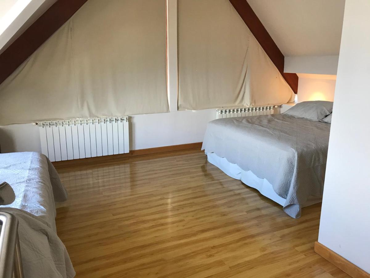 Polo Sur Apartamentos Ushuaia Esterno foto