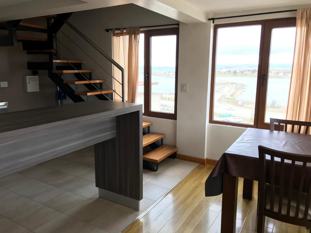 Polo Sur Apartamentos Ushuaia Esterno foto