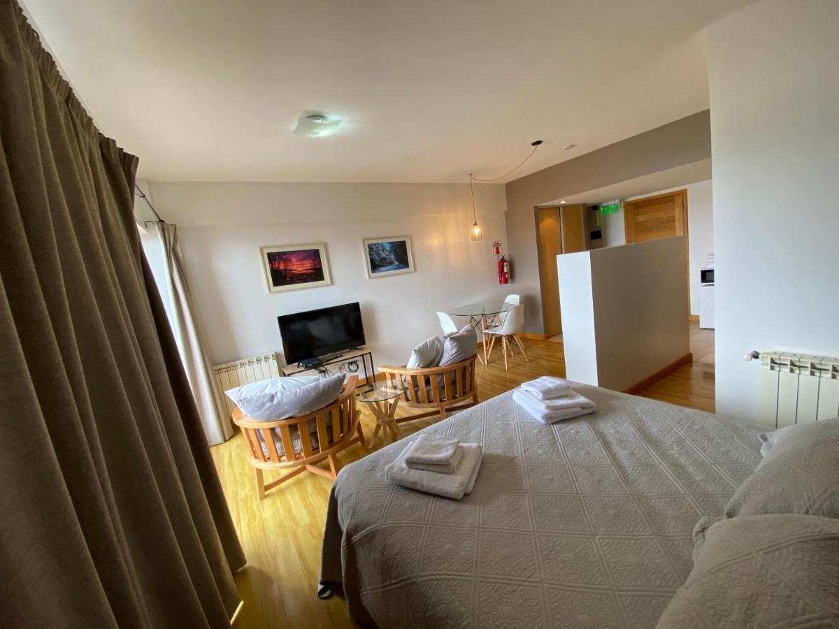 Polo Sur Apartamentos Ushuaia Esterno foto