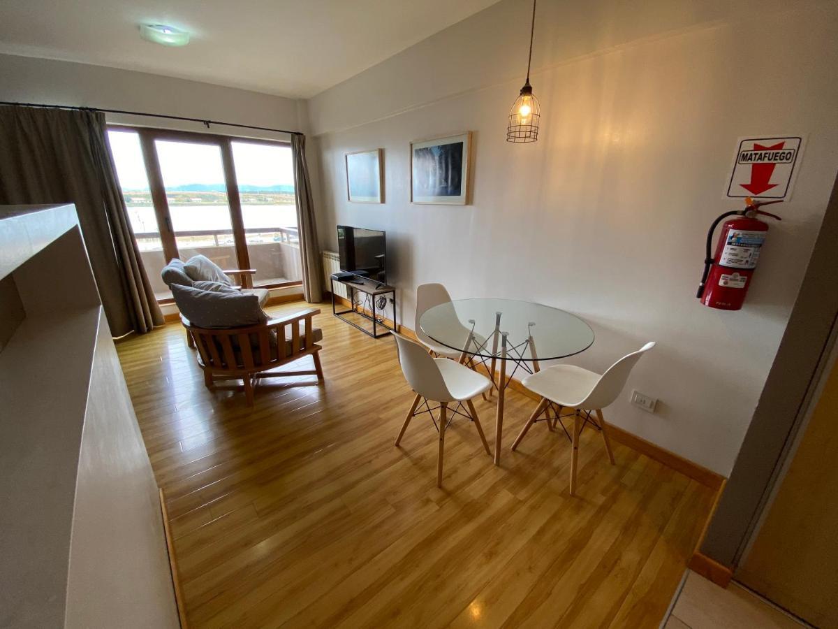 Polo Sur Apartamentos Ushuaia Esterno foto