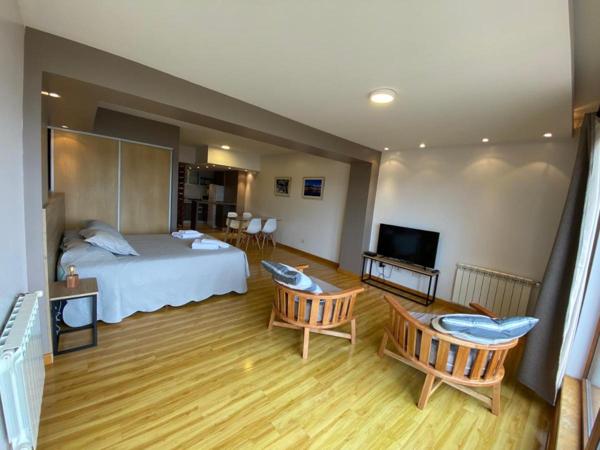 Polo Sur Apartamentos Ushuaia Camera foto