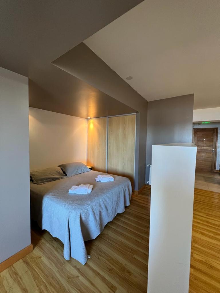 Polo Sur Apartamentos Ushuaia Esterno foto