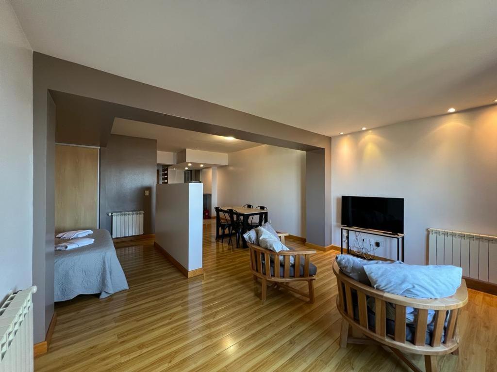 Polo Sur Apartamentos Ushuaia Esterno foto
