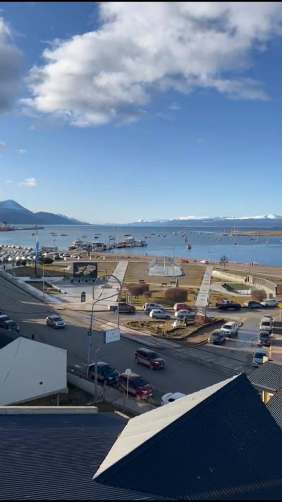 Polo Sur Apartamentos Ushuaia Esterno foto