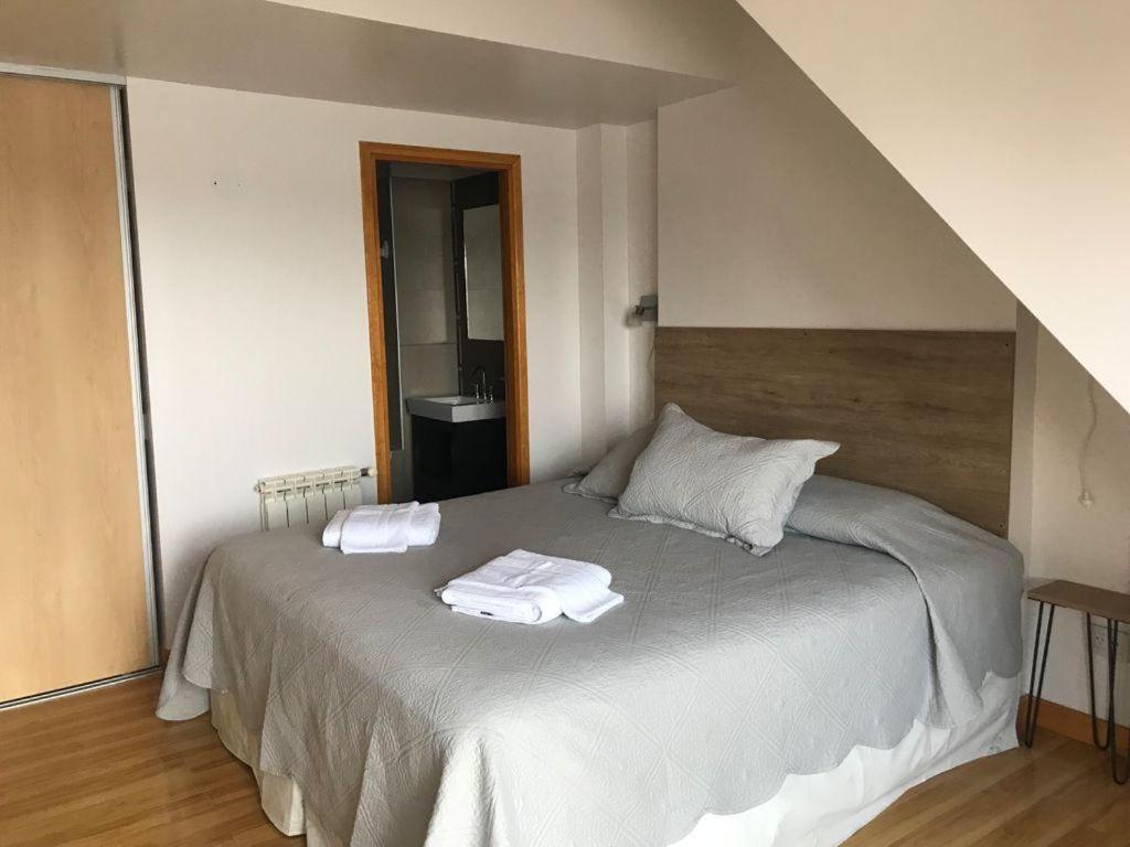 Polo Sur Apartamentos Ushuaia Esterno foto