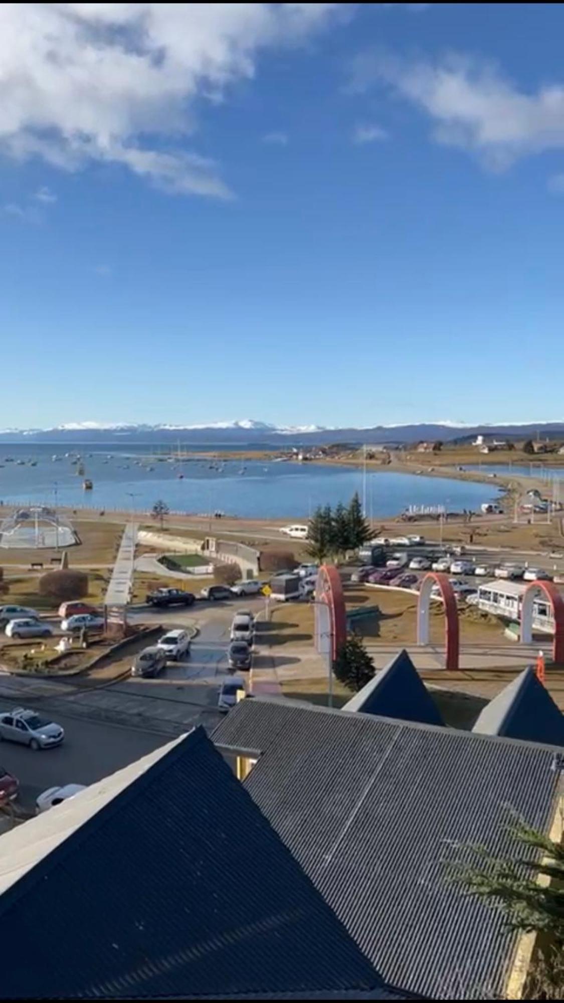Polo Sur Apartamentos Ushuaia Esterno foto