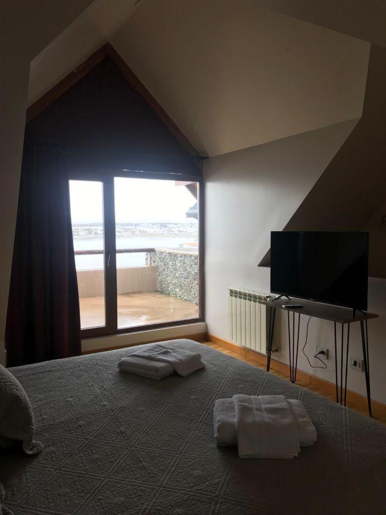 Polo Sur Apartamentos Ushuaia Esterno foto