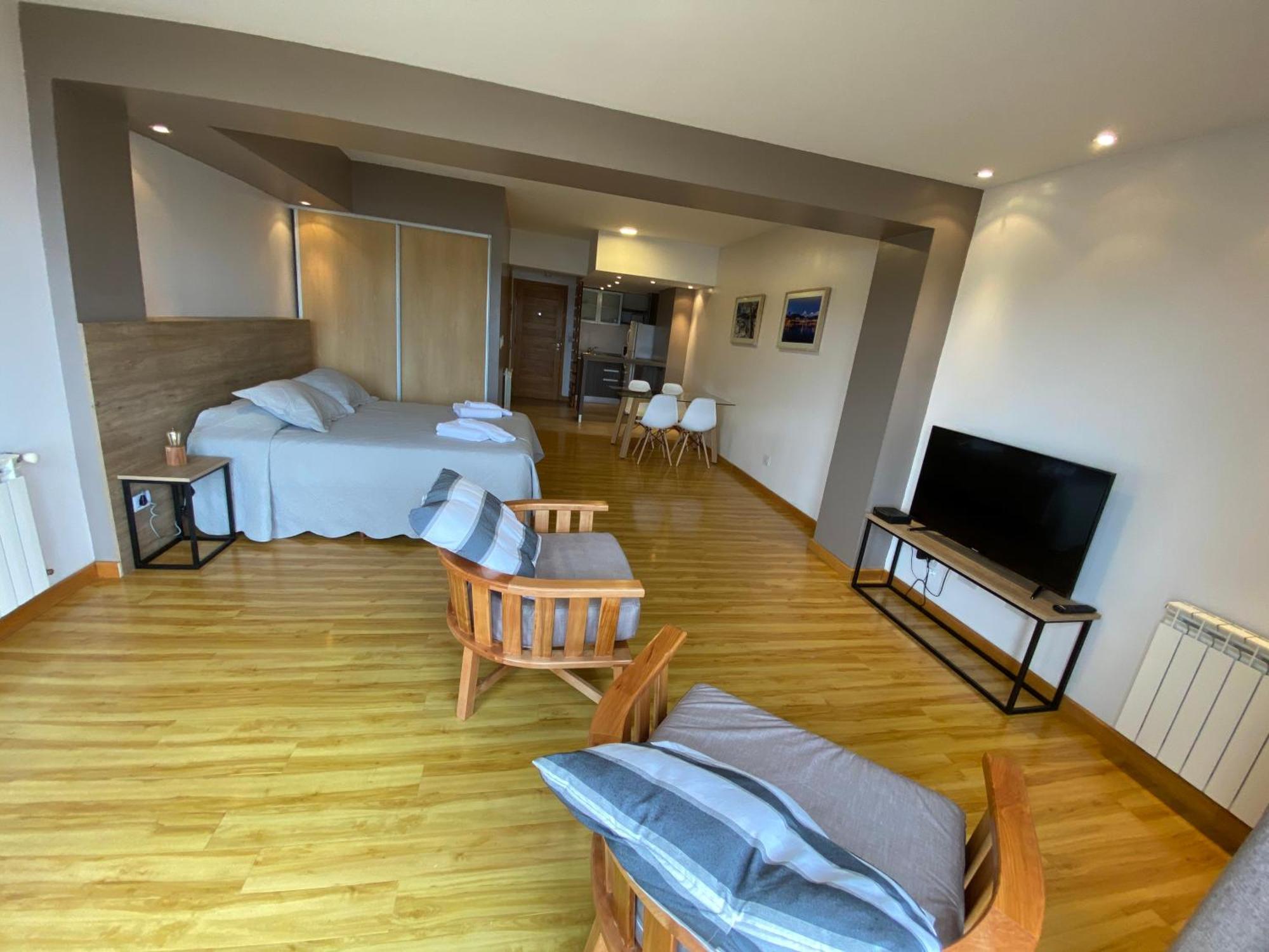 Polo Sur Apartamentos Ushuaia Camera foto