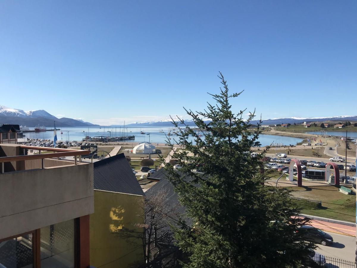Polo Sur Apartamentos Ushuaia Esterno foto