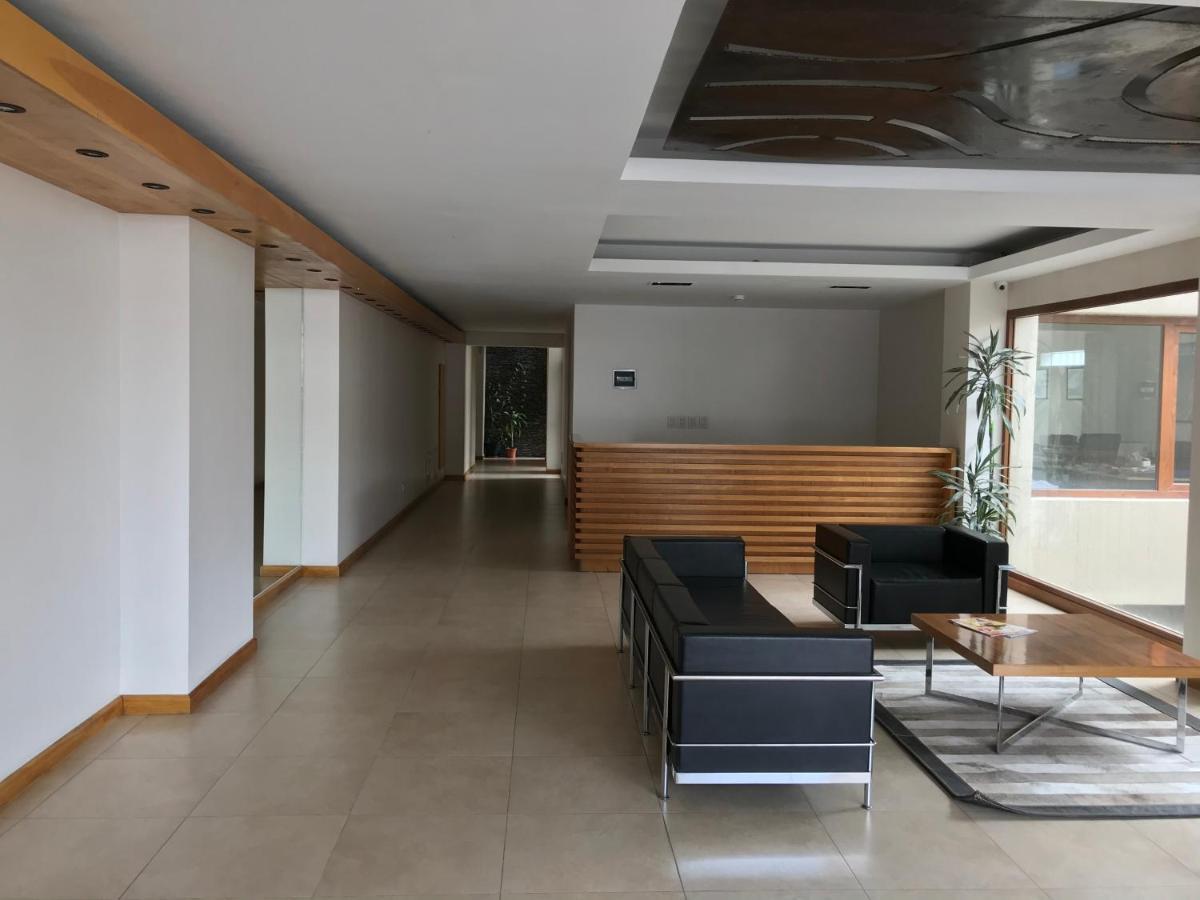 Polo Sur Apartamentos Ushuaia Esterno foto